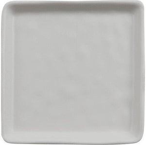 Cheforward - GET Savor 4" Small Square Touch of Honey Melamine Plate - 20030-TOH