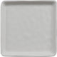 Cheforward - GET Savor 4" Small Square Touch of Honey Melamine Plate - 20030-TOH