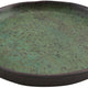 Cheforward - GET Savor 6" Medium Round Green Melamine Plate - 20013-SP