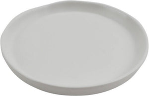 Cheforward - GET Savor 6" Medium Round Touch of Honey Melamine Plate - 20013-TOH