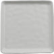 Cheforward - GET Savor 6" Medium Square Touch of Honey Melamine Plate - 20031-TOH