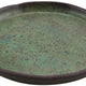 Cheforward - GET Savor 8" Large Round Green Melamine Plate - 20009-SP