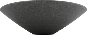 Cheforward - Infuse 224 Oz X-Large Stone Grey Buffet Bowl - INF212