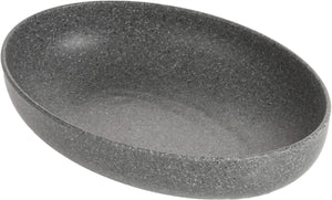 Cheforward - Infuse 64 Oz Stone Grey Pasta Bowl - INF219