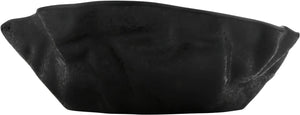 Cheforward - Rainex 143.75 Oz Showered Black Extra Large Buffet Bowl - RNX208