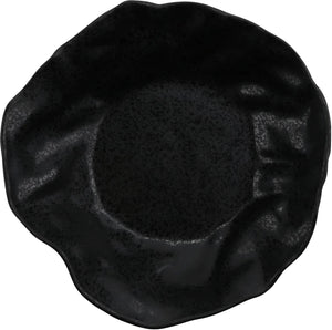 Cheforward - Rainex 143.75 Oz Showered Black Extra Large Buffet Bowl - RNX208