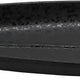 Cheforward - Rainex 14.2" x 3.9" Oblong Showered Black Leaf - 15018131024