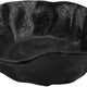 Cheforward - Rainex 23.67 Oz Showered Black Medium Round Bowl - RNX204