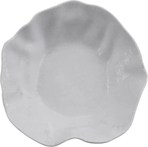 Cheforward - Rainex 23.67 Oz Showered White Medium Bowl - RNX205