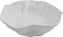 Cheforward - Rainex 23.67 Oz Showered White Medium Bowl - RNX205