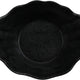 Cheforward - Rainex 50.75 Oz Oval Showered Black Bowl - RNX202