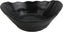 Cheforward - Rainex 50.75 Oz Oval Showered Black Bowl - RNX202