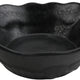 Cheforward - Rainex 50.75 Oz Oval Showered Black Bowl - RNX202