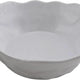 Cheforward - Rainex 50.75 Oz Showered White Oval Bowl - RNX203