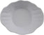 Cheforward - Rainex 50.75 Oz Showered White Oval Bowl - RNX203