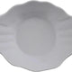 Cheforward - Rainex 50.75 Oz Showered White Oval Bowl - RNX203