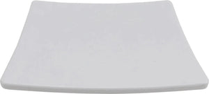 Cheforward - Rainex 6" Square Showered White Plate - 15018121025