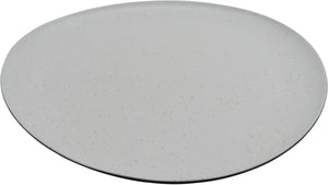 Cheforward - Revive 16.5" XX-Large Stone Natural/Black Triangle Plate - RIV325