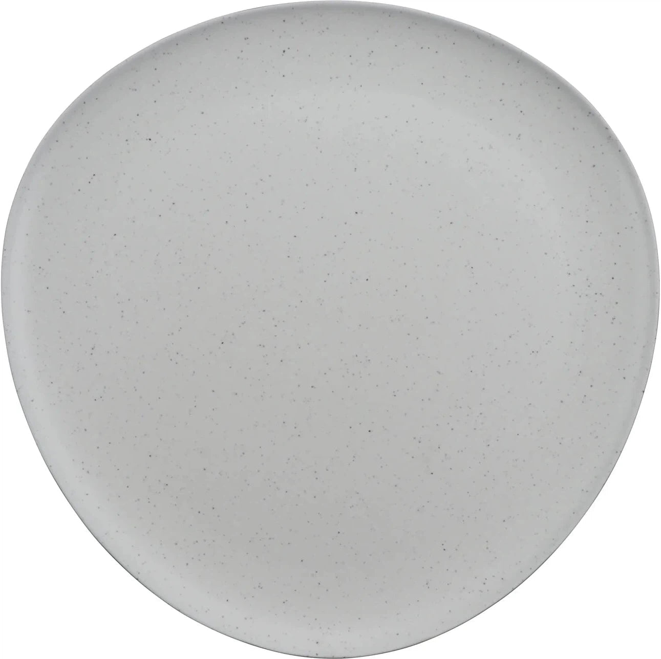 Cheforward - Revive 16.5" XX-Large Stone Natural/Black Triangle Plate - RIV325