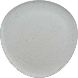 Cheforward - Revive 16.5" XX-Large Stone Natural/Black Triangle Plate - RIV325