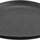 Cheforward - Revive 7.83" Medium Stone Grey/Black Triangle Plate - RIV222