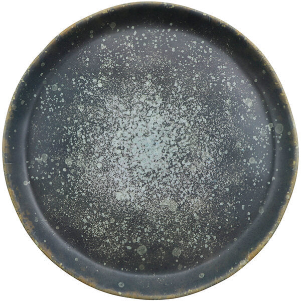 Cheforward - Savor 10" X-Large Dusk Round Melamine Plate - 21141-DSK