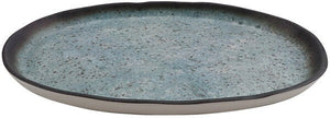 Cheforward - Savor 12" x 7.75" Oval Melamine Plate - 21142-REB