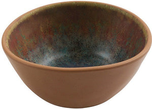 Cheforward - Savor 20 Oz Robin Brown Melamine Bowl - 30894-CAI