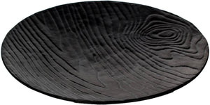 Cheforward - Sustain 11.25" Round Black Coupe Plate - 15003217001