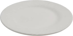 Cheforward - Sustain 12.5" Touch of Honey Round Rim Plate - 15003218028