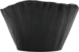 Cheforward - Sustain 40 Oz Small Black Trunk Bowl - 15003346001