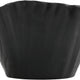 Cheforward - Sustain 40 Oz Small Black Trunk Bowl - 15003346001