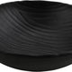 Cheforward - Sustain 72 Oz Black Round Bowl - 15003345001