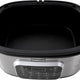 Chef's Choice - 6 Qt Capacity Black Stainless Steel Non-Stick Extra-Large 20-in-1 Multi Slow Cooker - VCCC20SS13