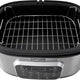 Chef's Choice - 6 Qt Capacity Black Stainless Steel Non-Stick Extra-Large 20-in-1 Multi Slow Cooker - VCCC20SS13