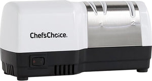 Chef's Choice - White 2-Stage 20° Dizor Model 220 Hybrid® Sharpener - 220100