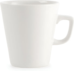 Churchill - 4.1" Super Vitrified Latte Cafe Mug, Set of 6 - WHMCLL1