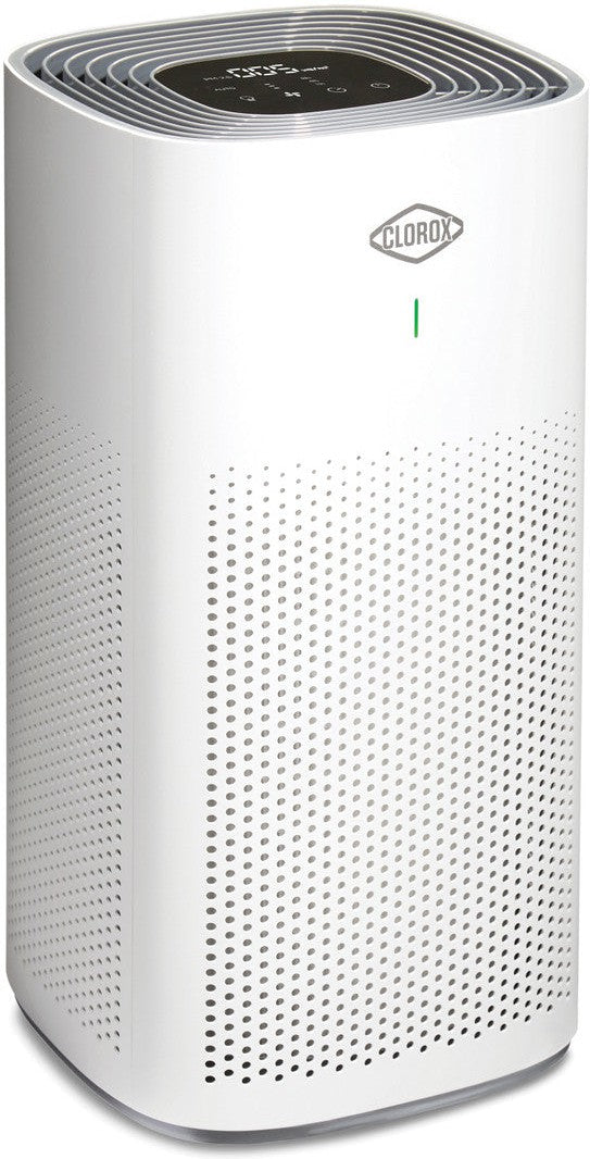 Clorox - Large Room True HEPA Air Purifier - 11010