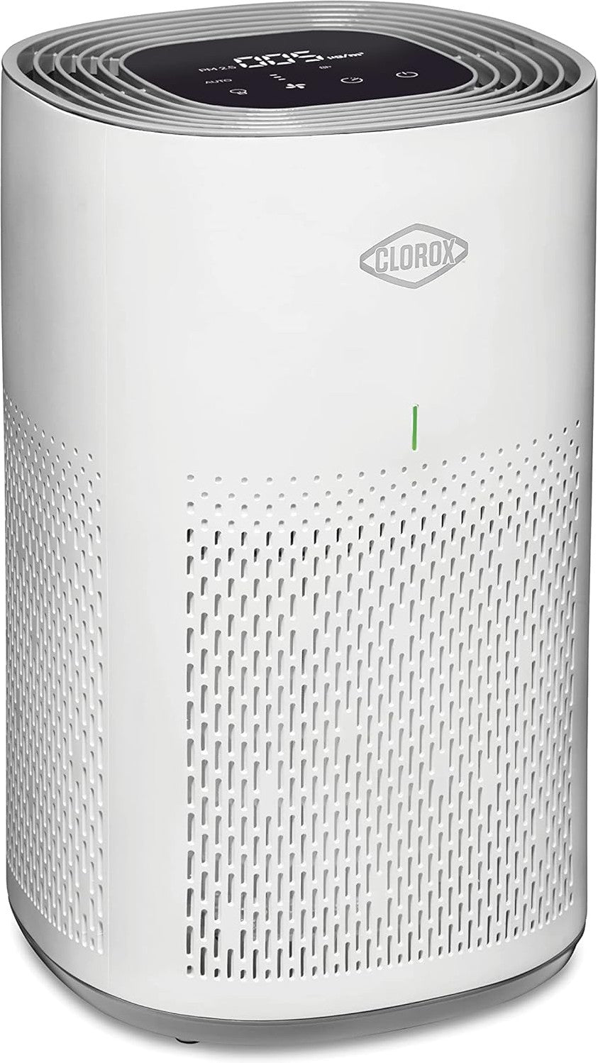 Clorox - Medium Room True HEPA Air Purifier - 11030