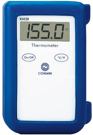 Comark - Digital Food Thermometer Kit (KM28B, PK19M, SK42M, ATT29, AC415) - KM28B (Special Order 3-4 Weeks)