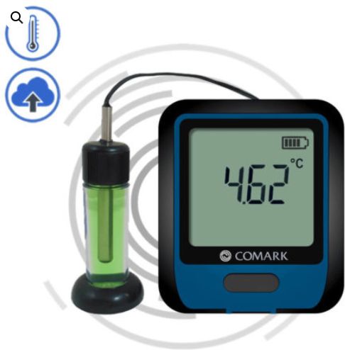 Comark - Glycol Simulant WiFi Data Logger - RF312GLYCOL (Special Order 3-4 Weeks)