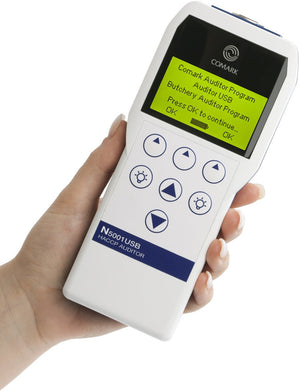 Comark - HACCP Auditor Instrument with USB - N5001USB (Special Order 3-4 Weeks)