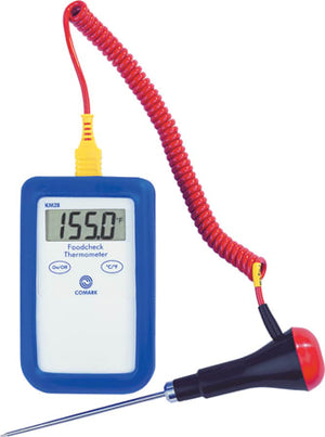 Comark - KM28B & PK24M Food Thermometer Kit - KM28/P13 (Special Order 3-4 Weeks)