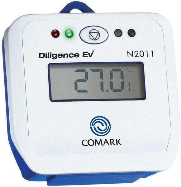 Comark - N2001 Multi-Use Temperature Data Logger with LCD Display and Alarm Indicator - N2011 (Special Order 3-4 Weeks)