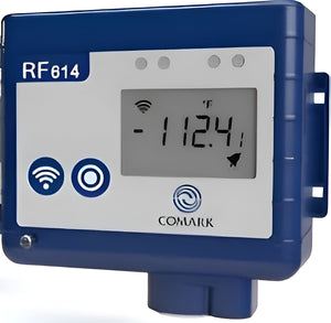 Comark - Temperature Thermocouple Transmitter - RF614 (Special Order 3-4 Weeks)