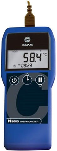 Comark - Waterproof Industrial Thermometer with High Impact Case - N9005 (Special Order 3-4 Weeks)