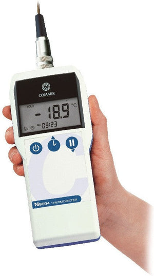 Comark - Waterproof Ultimate Food Thermometer with High Impact Case - N9094 (Special Order 3-4 Weeks)