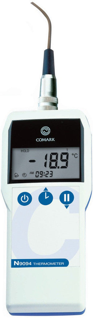 Comark - Waterproof Ultimate Food Thermometer with High Impact Case - N9094 (Special Order 3-4 Weeks)