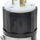 Conti - NEMA L6-30P, 30A, 250V, 2P, 3W, Locking Plug - L6-30P