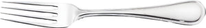 Corby Hall - Las Palmas 6.75" Stainless Steel Salad/Desert Fork, Pack of 12 - O127